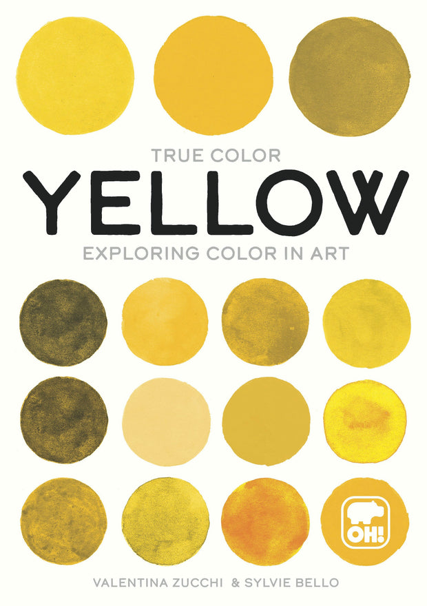 Cover image for Yellow, isbn: 9781800690608