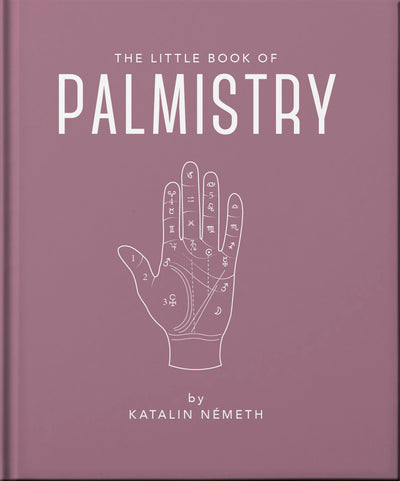 Cover image for The Little Book of Palmistry, isbn: 9781800691902