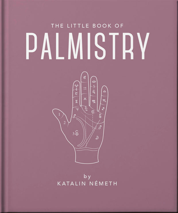 Cover image for The Little Book of Palmistry, isbn: 9781800691902