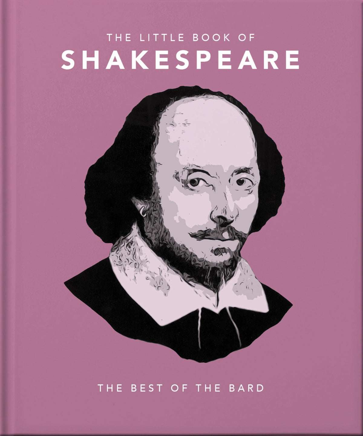 Cover image for The Little Book of Shakespeare ISBN 9781800691926