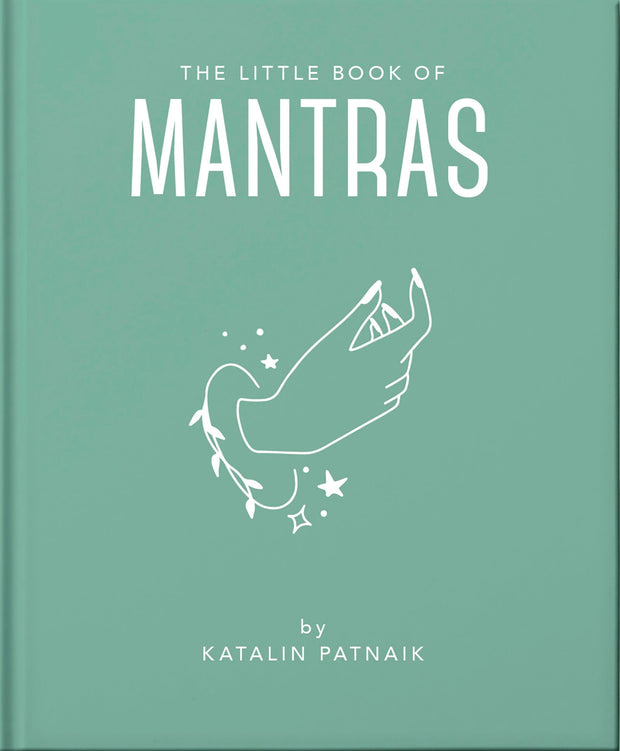Cover image for The Little Book of Mantras, isbn: 9781800691995