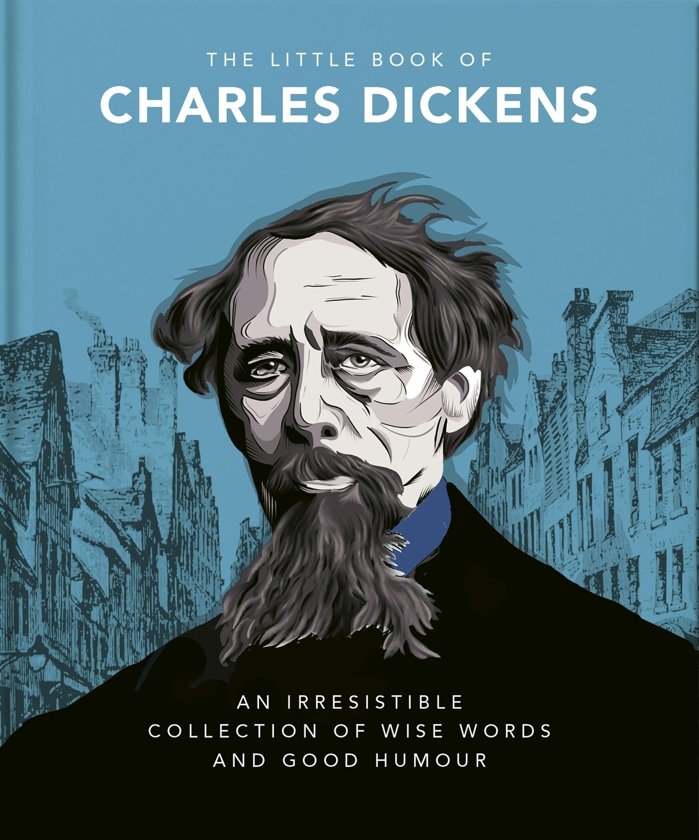 Book cover image for The Little Book of Charles Dickens ISBN: 9781800692039