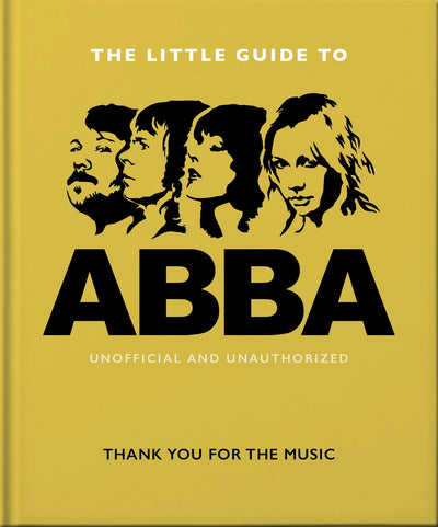 Cover image for The Little Guide to Abba, isbn: 9781800692329