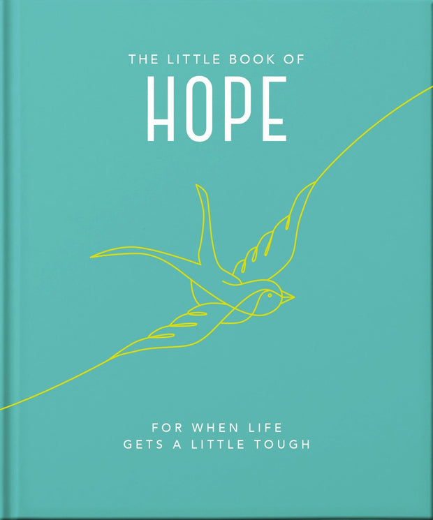 Cover image for The Little Book of Hope, isbn: 9781800693487