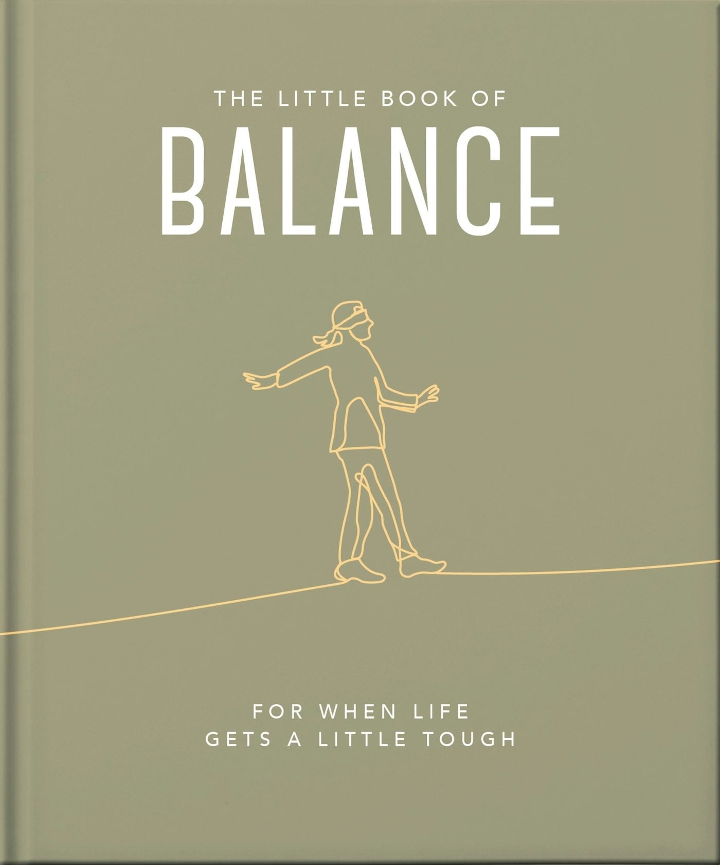 Book cover image for The Little Book of Balance ISBN: 9781800693524