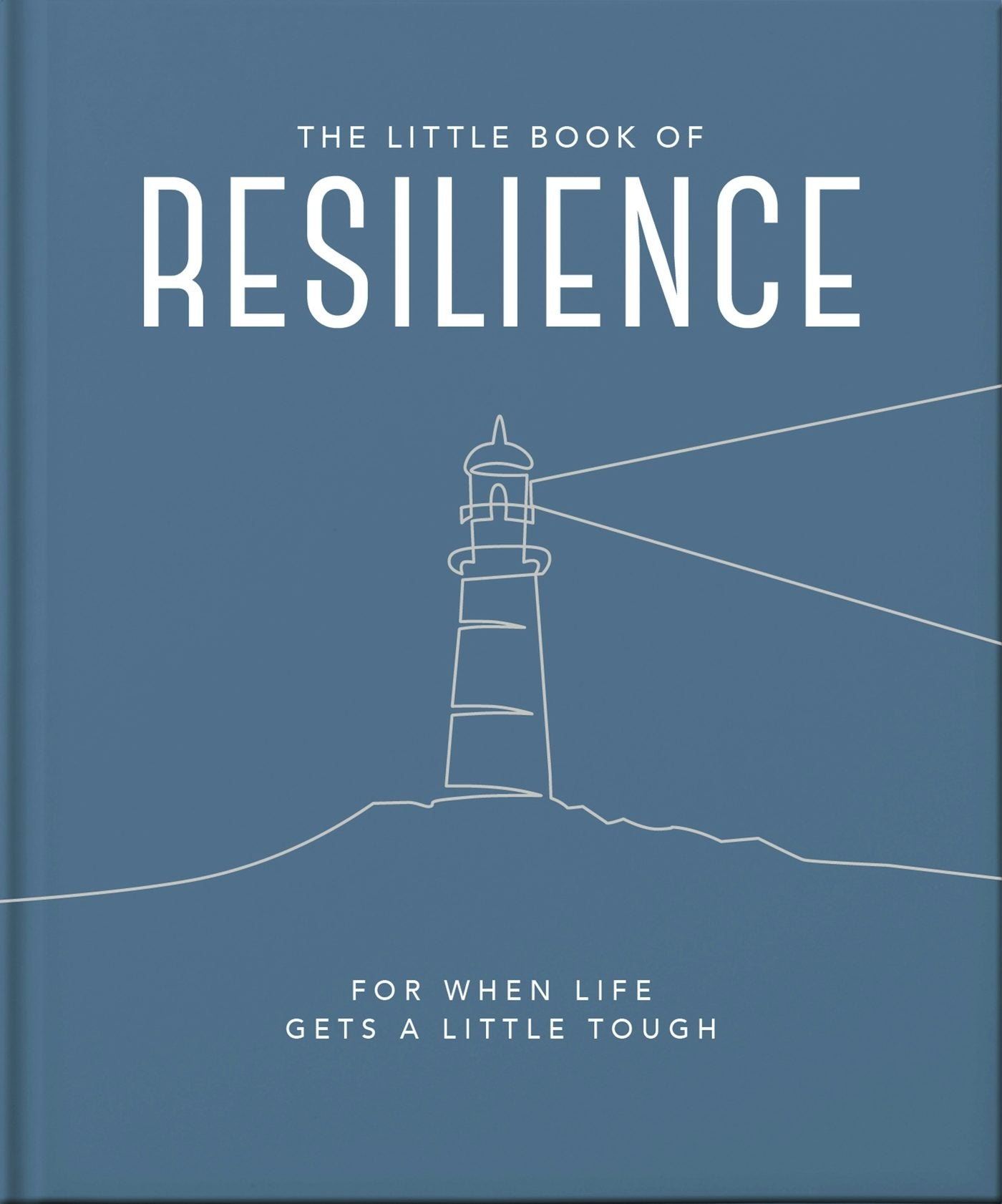 Book cover image for The Little Book of Resilience ISBN: 9781800693562