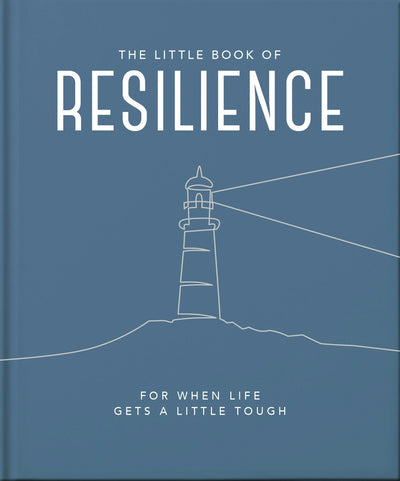 Cover image for The Little Book of Resilience, isbn: 9781800693562
