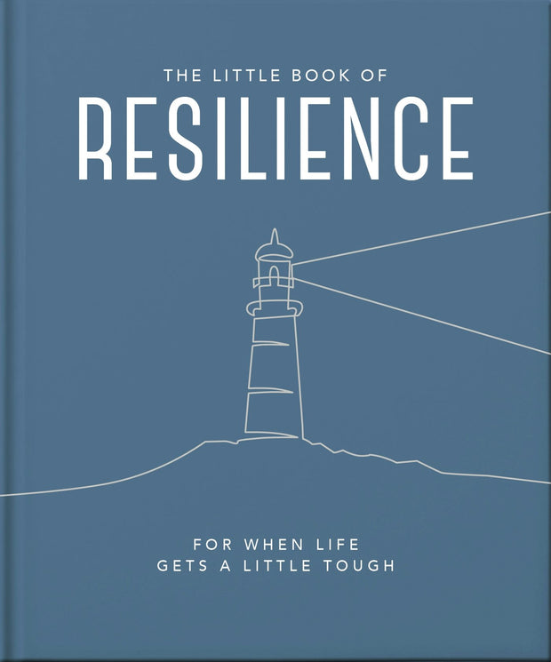 Cover image for The Little Book of Resilience, isbn: 9781800693562