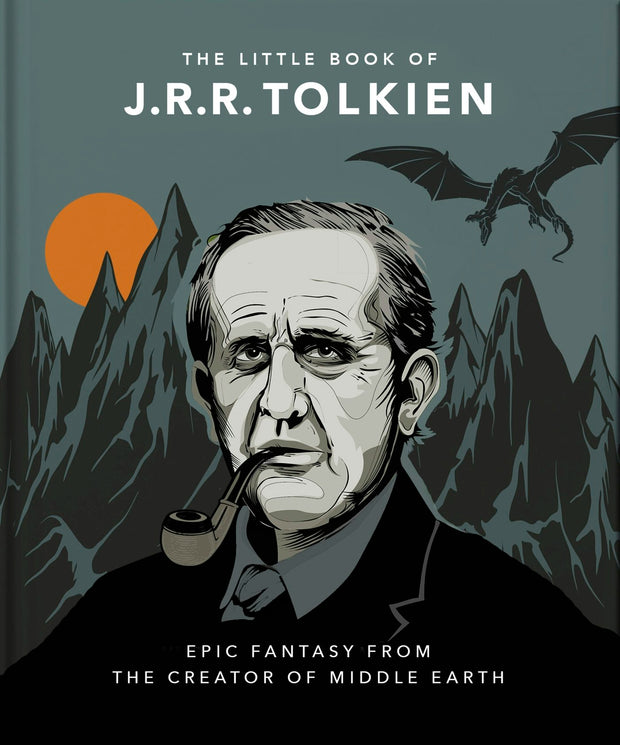 Cover image for The Little Book of J.R.R. Tolkien, isbn: 9781800693746