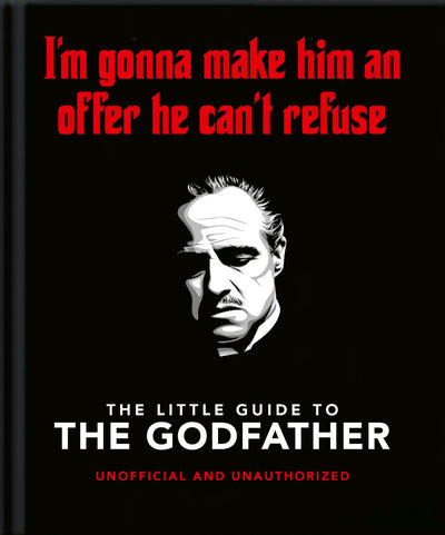 Cover image for The Little Guide to The Godfather, isbn: 9781800693821