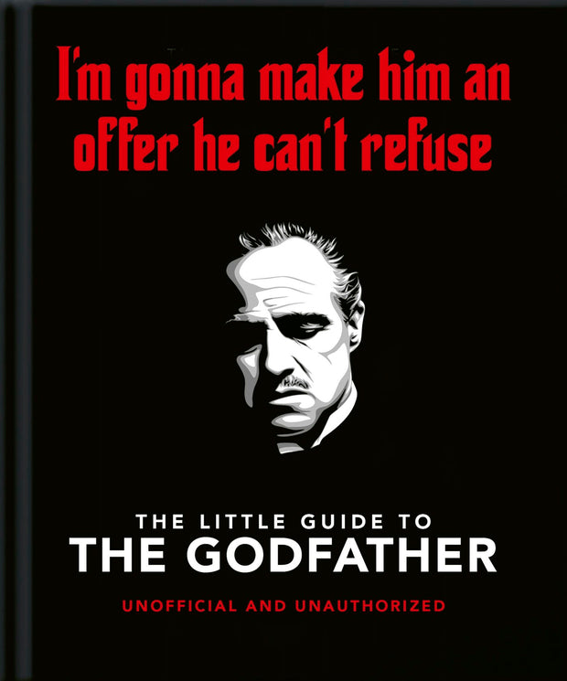 Cover image for The Little Guide to The Godfather, isbn: 9781800693821