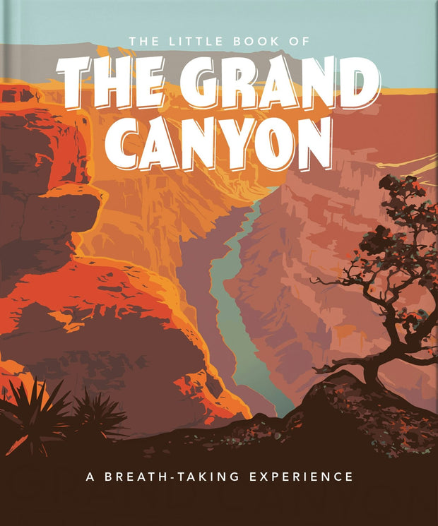 Cover image for The Little Book of the Grand Canyon, isbn: 9781800693906