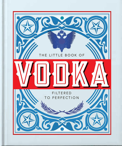 Cover image for The Little Book of Vodka, isbn: 9781800693944