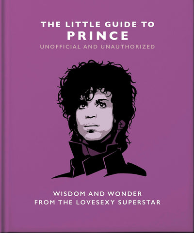 Cover image for The Little Guide to Prince, isbn: 9781800695092