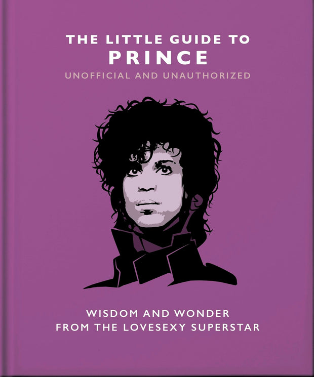 Cover image for The Little Guide to Prince, isbn: 9781800695092