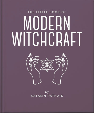 Cover image for The Little Book of Modern Witchcraft, isbn: 9781800695313