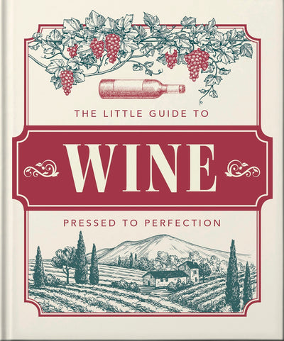 Cover image for The Little Book of Wine, isbn: 9781800695412