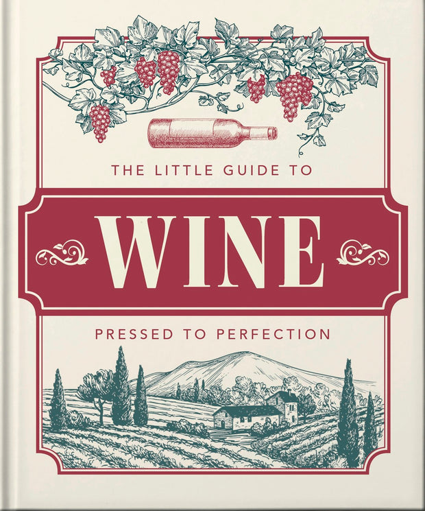 Cover image for The Little Book of Wine, isbn: 9781800695412