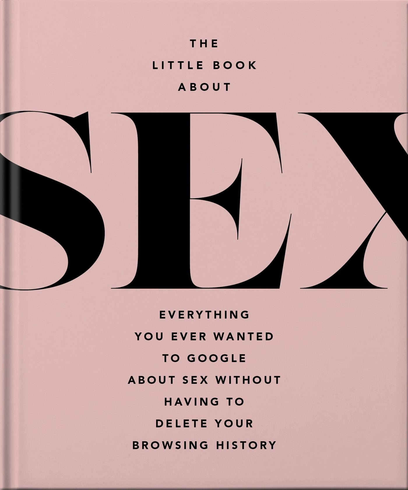 Book cover image for The Little Book of Sex ISBN: 9781800695474