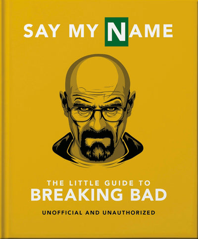 Cover image for Say My Name, isbn: 9781800695795