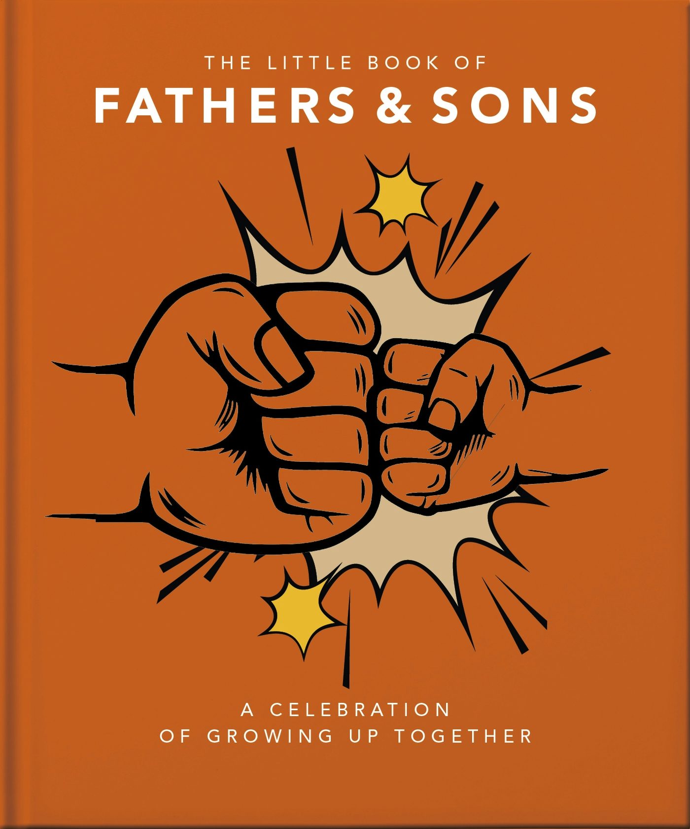 Book cover image for The Little Book of Fathers & Sons ISBN: 9781800695818