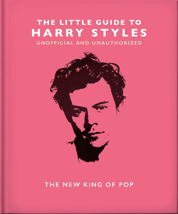 Cover image for The Little Guide to Harry Styles, isbn: 9781800696198