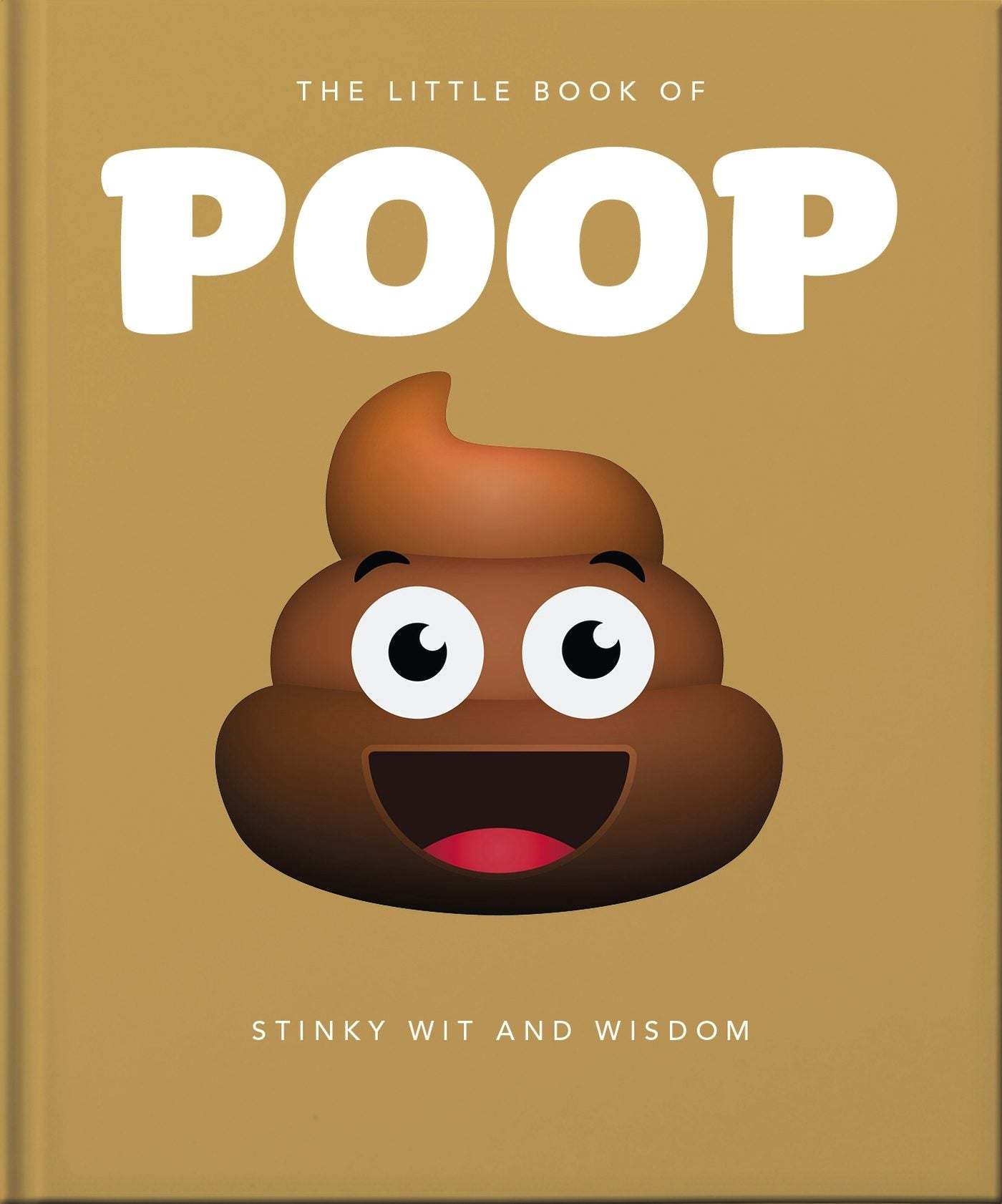 Book cover image for The Little Book of Poop ISBN: 9781800696242