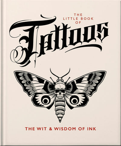Cover image for The Little Book of Tattoos, isbn: 9781800696266