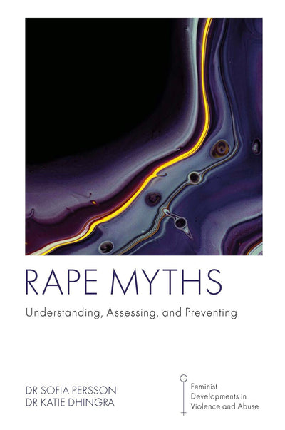 Cover image for Rape Myths, isbn: 9781800711532