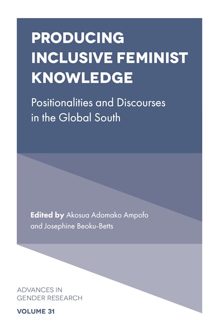 Producing Inclusive Feminist Knowledge