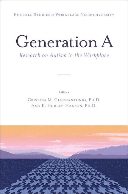 Book cover image for Generation A ISBN: 9781800712577