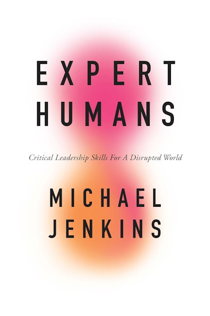 Book cover image for Expert Humans ISBN: 9781800712614
