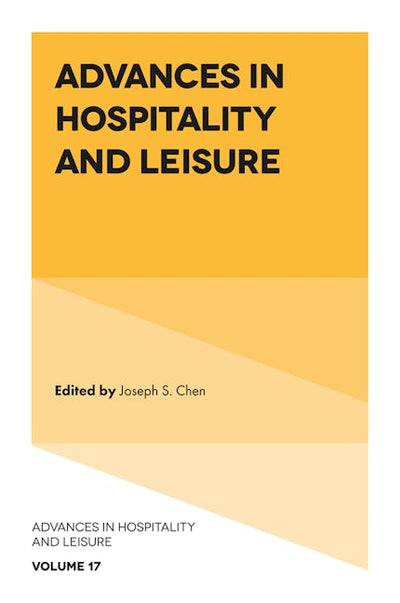 Advances in Hospitality and Leisure