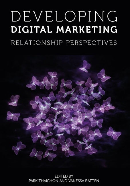Book cover image for Developing Digital Marketing ISBN: 9781800713499