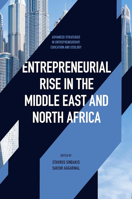 Book cover image for Entrepreneurial Rise in the Middle East and North Africa ISBN: 9781800715189