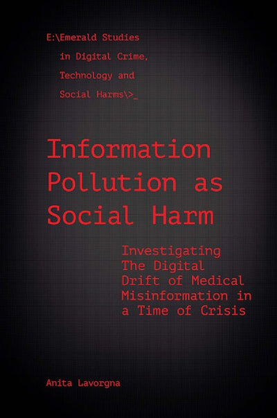 Information Pollution as Social Harm