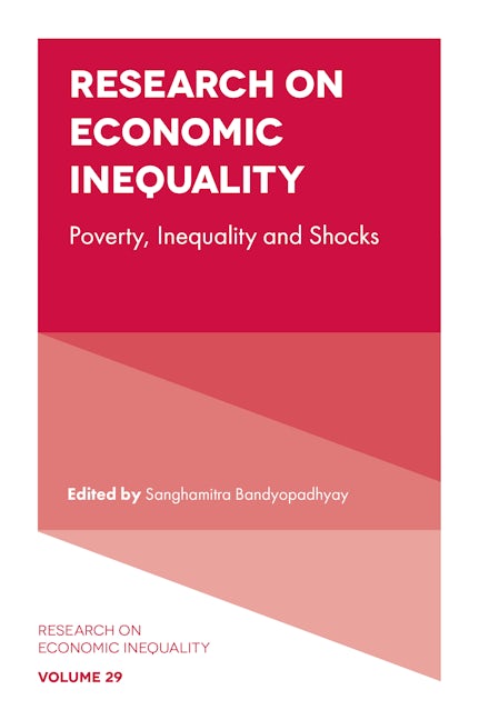 Research on Economic Inequality