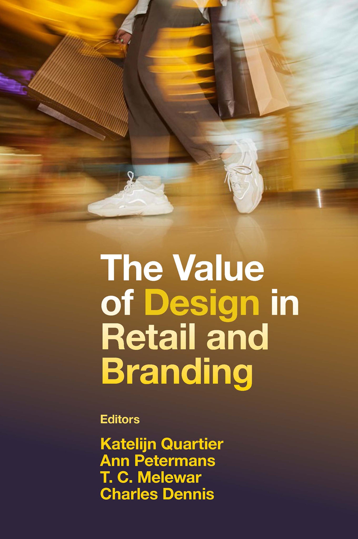 Cover image for The Value of Design in Retail and Branding ISBN 9781800715806