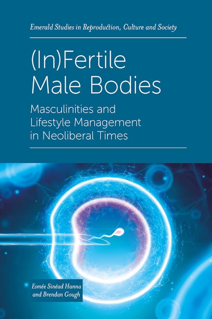 Book cover image for (In)Fertile Male Bodies ISBN: 9781800716100