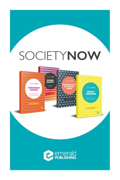 SocietyNow Book Set (2016-2019)