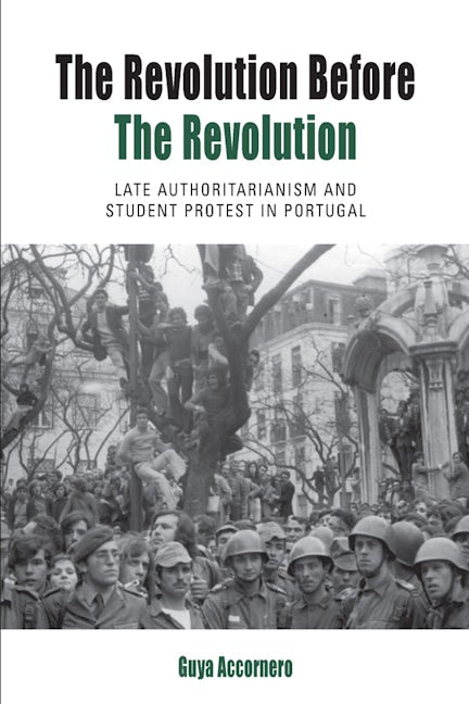 Book cover image for The Revolution before the Revolution ISBN: 9781800730106