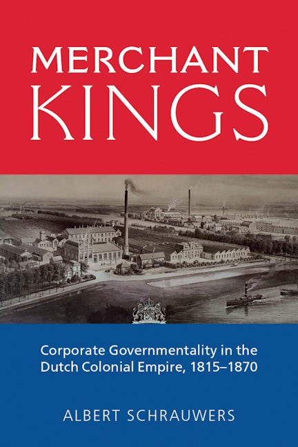 Book cover image for Merchant Kings ISBN: 9781800730502