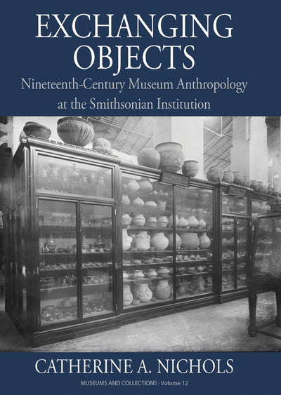 Cover image for Exchanging Objects, isbn: 9781800730526