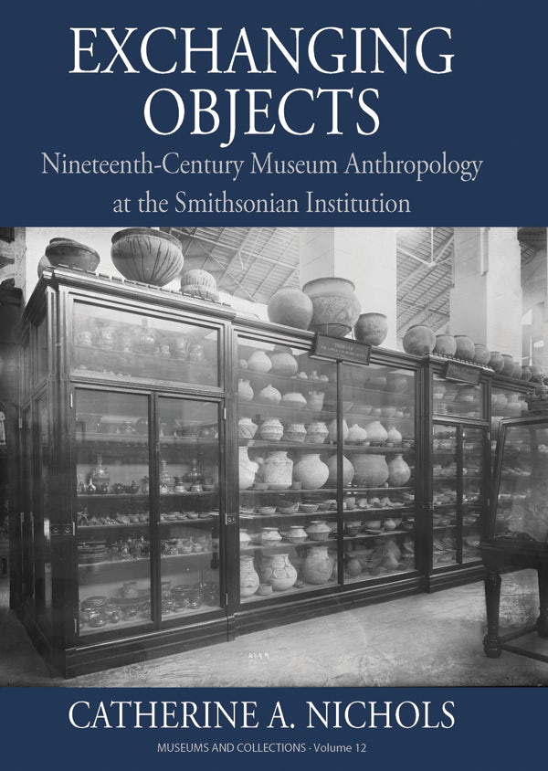 Cover image for Exchanging Objects, isbn: 9781800730526