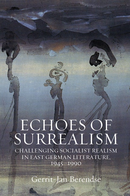 Book cover image for Echoes of Surrealism ISBN: 9781800730687