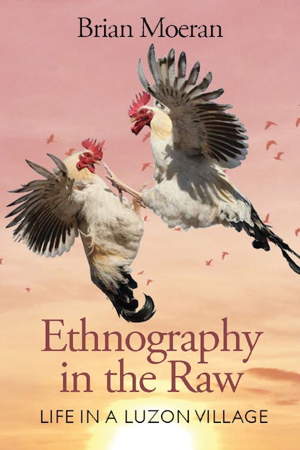 Book cover image for Ethnography in the Raw ISBN: 9781800730748