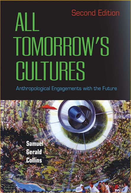 Book cover image for All Tomorrow's Cultures ISBN: 9781800730762