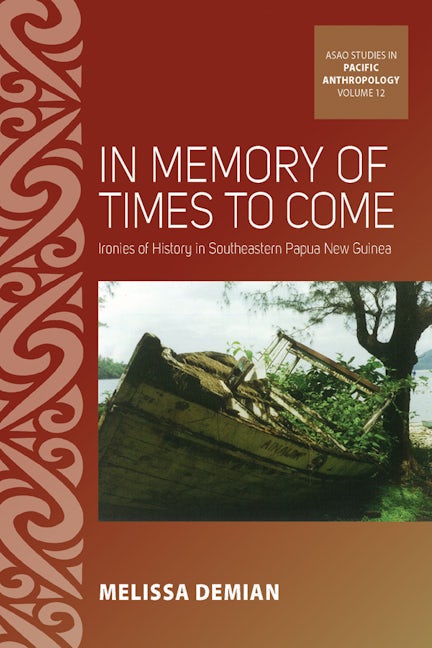 Book cover image for In Memory of Times to Come ISBN: 9781800731165