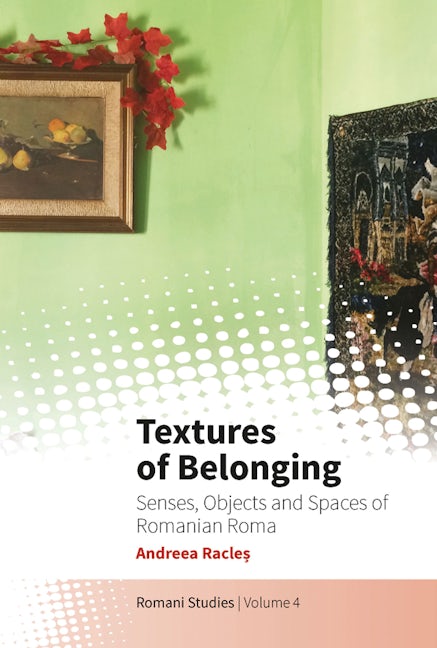 Book cover image for Textures of Belonging ISBN: 9781800731370