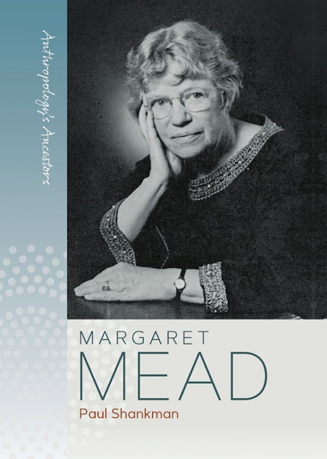 Book cover image for Margaret Mead ISBN: 9781800731417